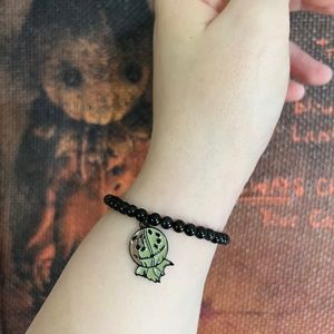 Horror Sam Trick R Treat Charm Bracelet